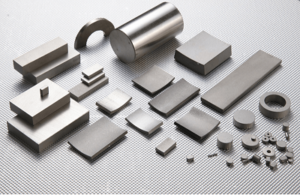 SmCo magnets