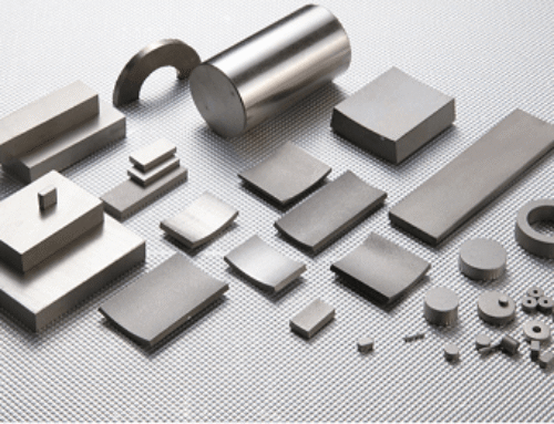Grades of SmCo Magnets