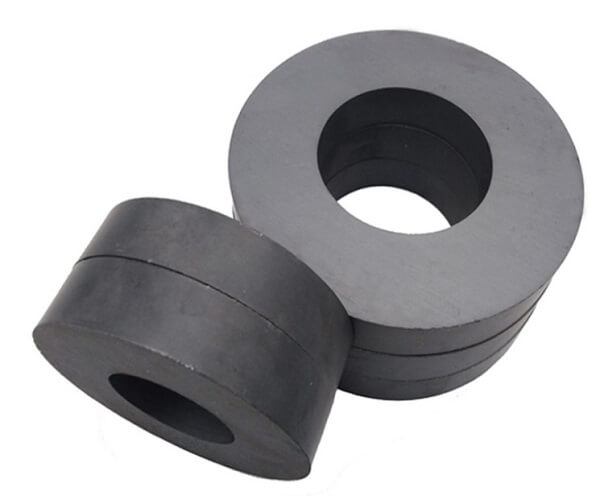 ferrite ring magnet