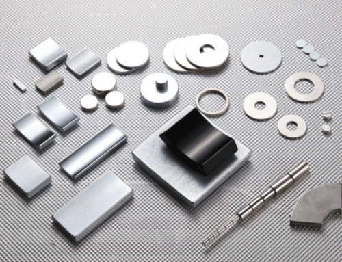Types of Magnets Explained Neodymium SmCo Ferrite Alnico