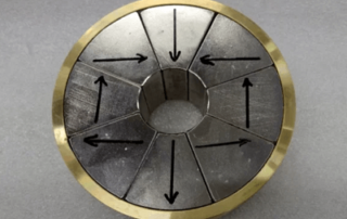 Halbach Array Magnets