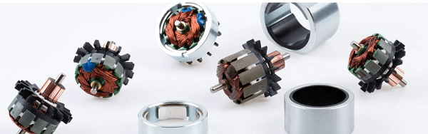 Magnetic Motor Assembly