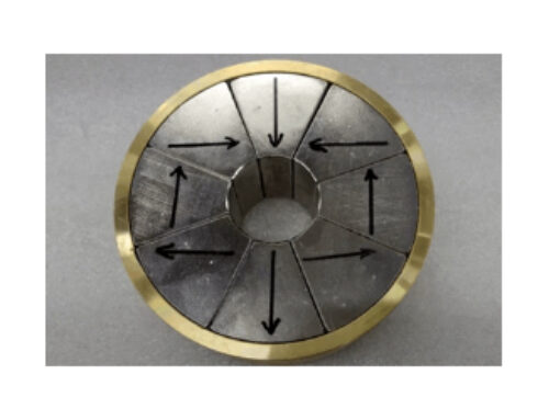How Halbach Array Magnets Work