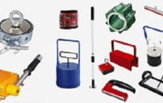 mga kasangkapang magnetic