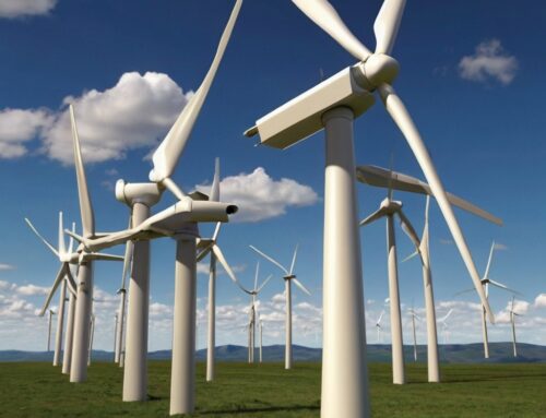 Magnets in Wind Turbines