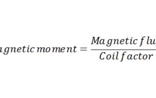 Magnetic moment