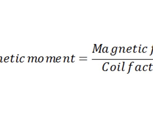 What is a magnetic moment