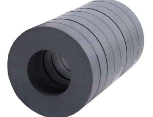 What is ferrite?