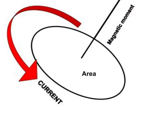What is magnetic moment