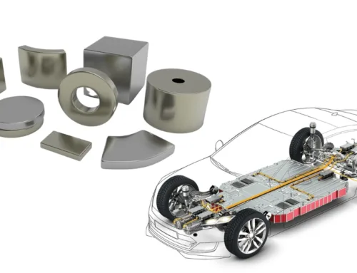 Ứng dụng của nam châm cho động cơ