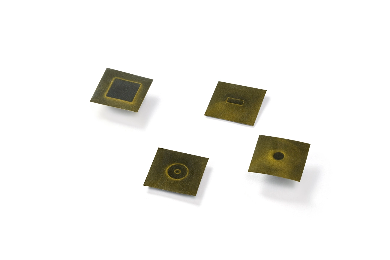 Axialmagnetisierungsprozess