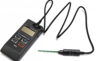 Gauss meter