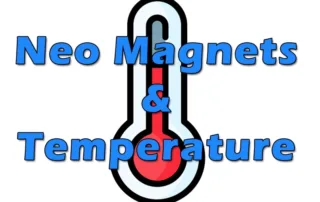 heat and magnets