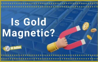 Is Gold Magnetic