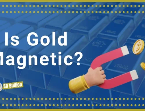 Is Gold Magnetic Explained Diamagnetism and Testing Methods