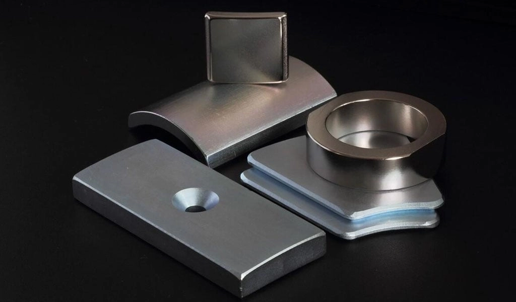 Soft vs Hard Magnetic Materials Comparison