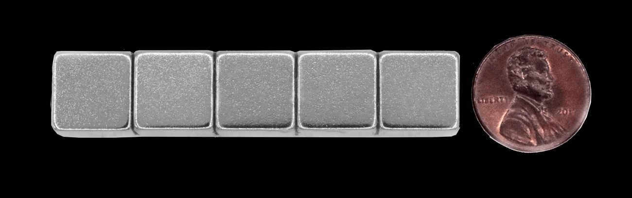high-temperature magnet selection