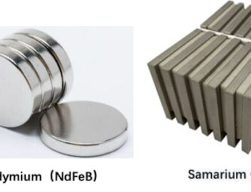 Samarium Cobalt vs Neodymium Magnets Strength and Uses