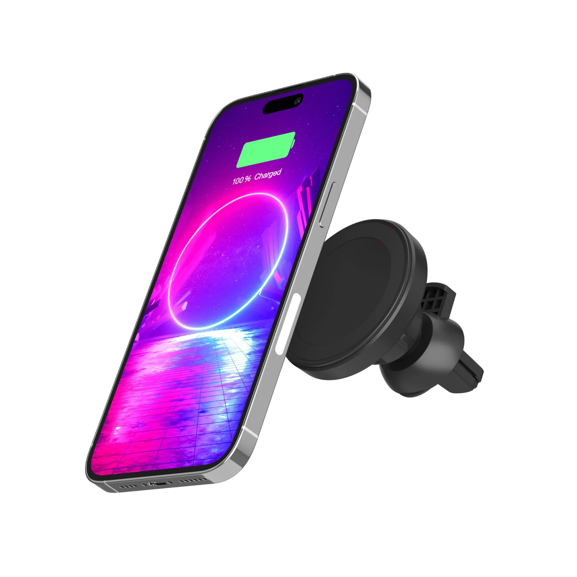 Urządzenie audio z magnetycznymi komponentami