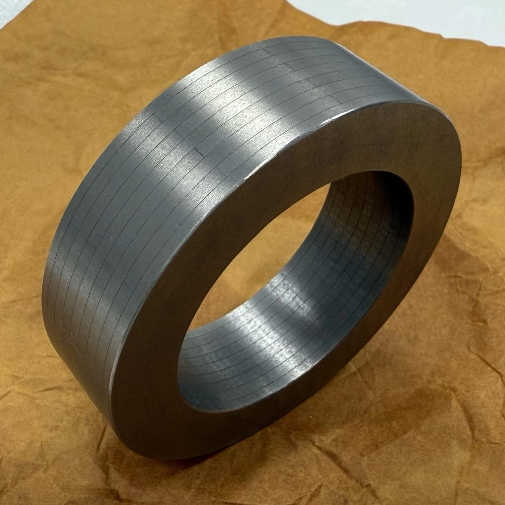 Halbach Array Magnet Manufacturing Materials
