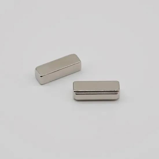 Neodymium magnetic materials