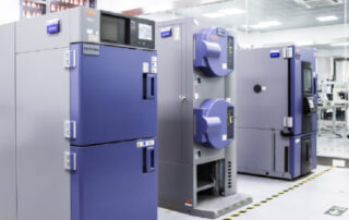 PCT HAST TEST coating test