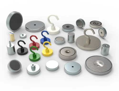 Mounting Magnet Guide Strength Types and Uses
