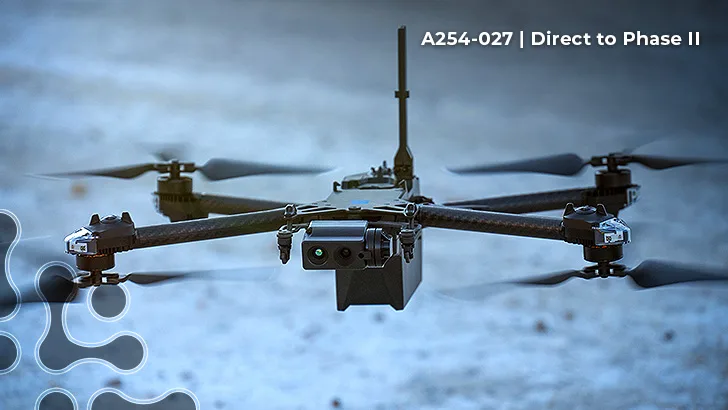 UAV-Rahmen und Chassis