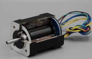 motor de corriente continua sin escobillas