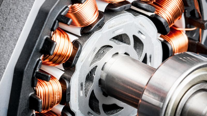 Autoteollisuuden järjestelmät