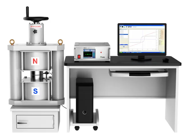 Magnetické testovací zařízení