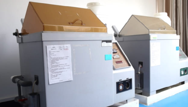 सॉल्ट स्प्रे टेस्ट