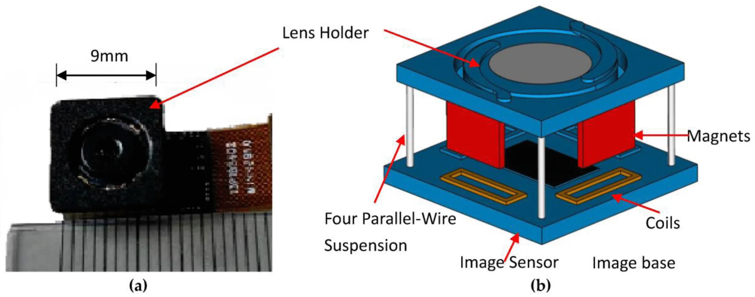 Mechanizm autofocusu
