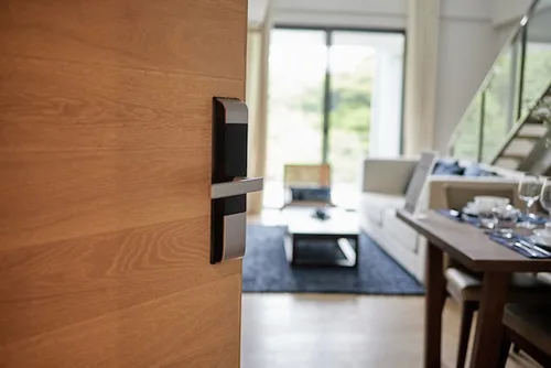 Älykodin magneettiset sensorit