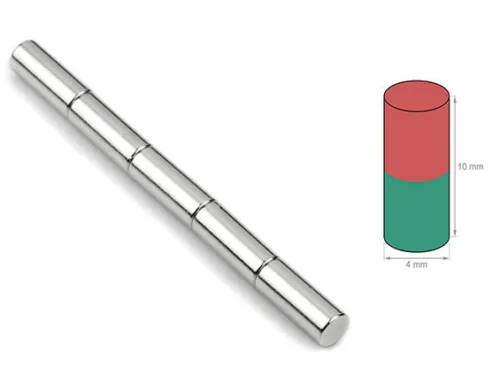 Are Cylindrical Magnets Strong