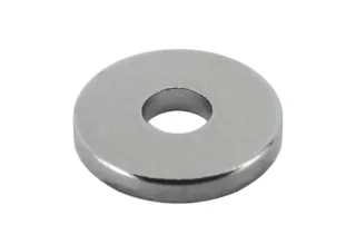 Neodymium ring magnet