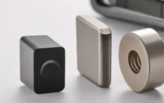 Спечённые магниты