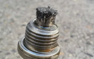 Magnetic plug
