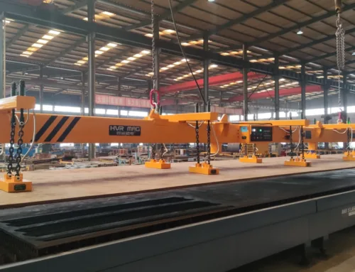 Paano Gumagana ang Magnetic Lift