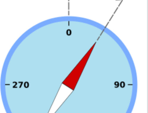 Ano ang Magnetic Declination
