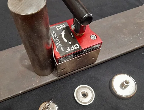 Paano Gumawa ng Magnet MSDS