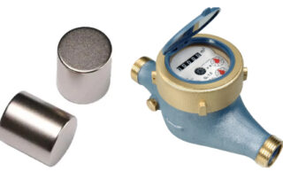 magnet for water meter