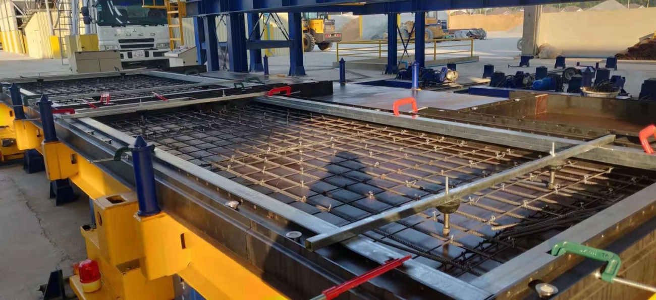 Magnetic Formwork Benefits and Efficiency Gains