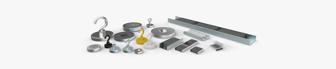 Magnetic Formwork Systems and Accessories