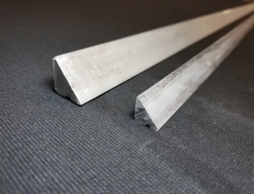 Magnetic Chamfer Strips for Precast Concrete with Strong Neodymium Magnets
