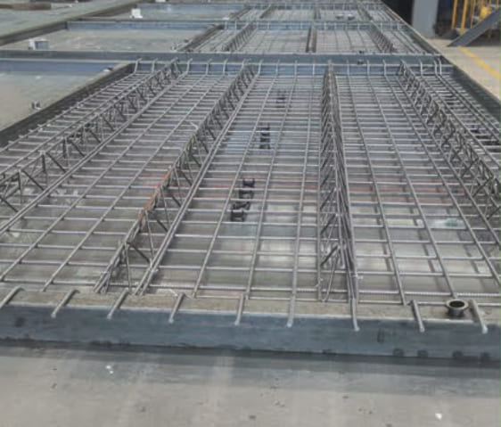 Precast Concrete Magnets