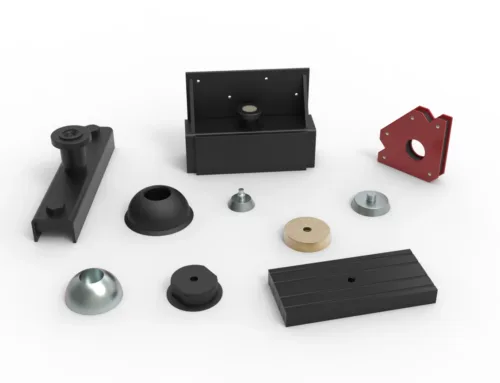 Precast Concrete Magnets Guide Durable Strong Holding Force Options