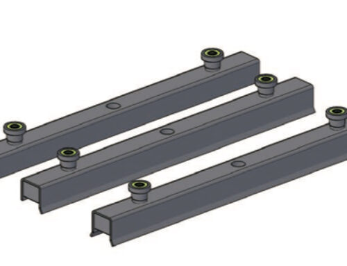 Magnetic Formwork Systems for Efficient Precast Concrete Production