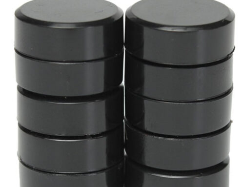 Plastic Coated Magnet Guide Waterproof Durable Surface Safe