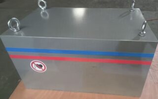 Electromagnetic Iron Remover